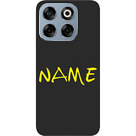 Чохол бампер Case для ZTE Nubia V70 друк на чохлі