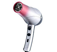 Фен для волосся потужний з іонізацією Rozia HC-8505 2000 Вт, фото 2