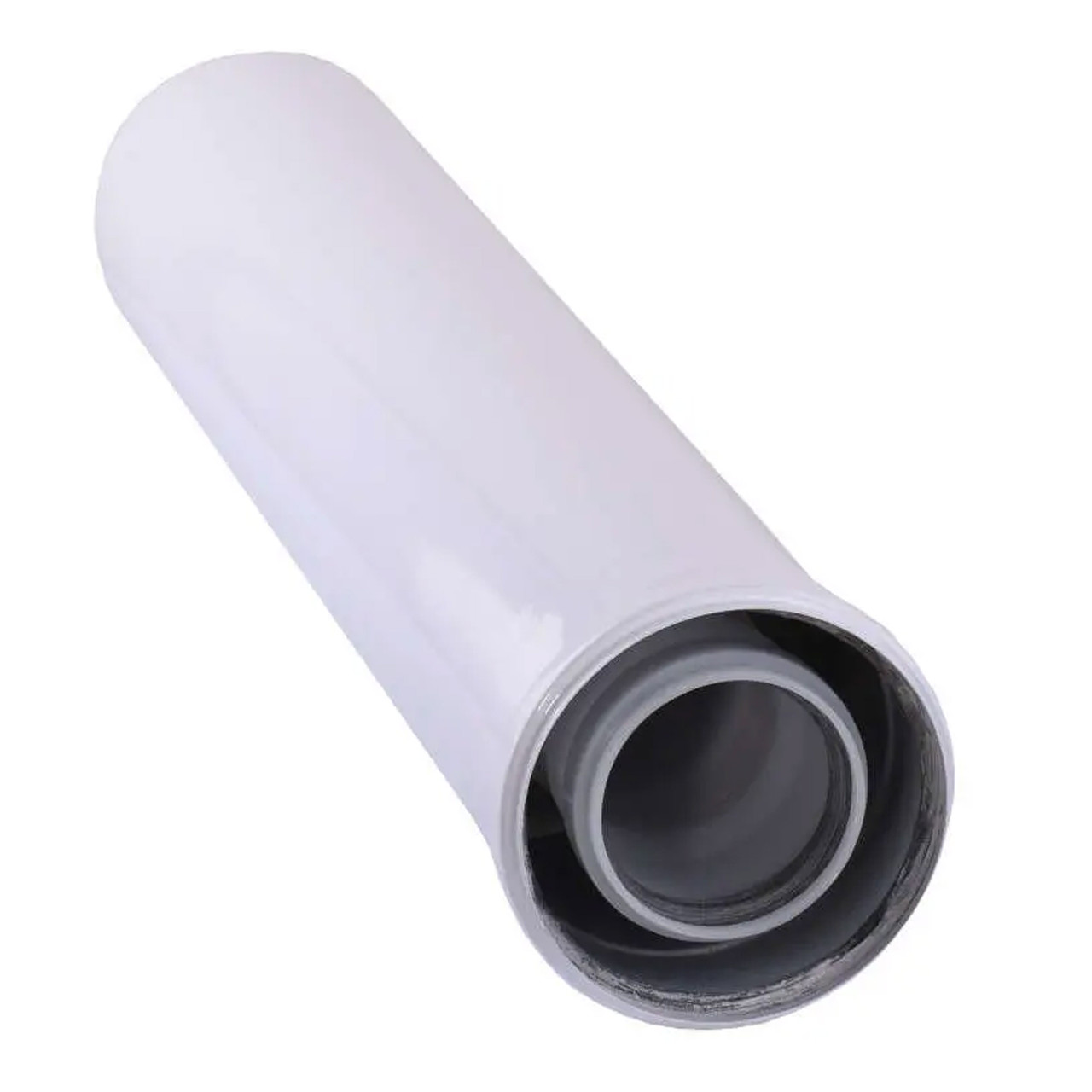 Подовжувач L=0,25 m, d = 60/100 mm CE.00.20 З конденсаційний, фото 1