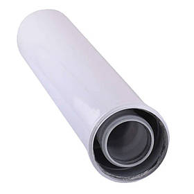 Подовжувач L=0,25 m, d = 60/100 mm CE.00.20 З конденсаційний