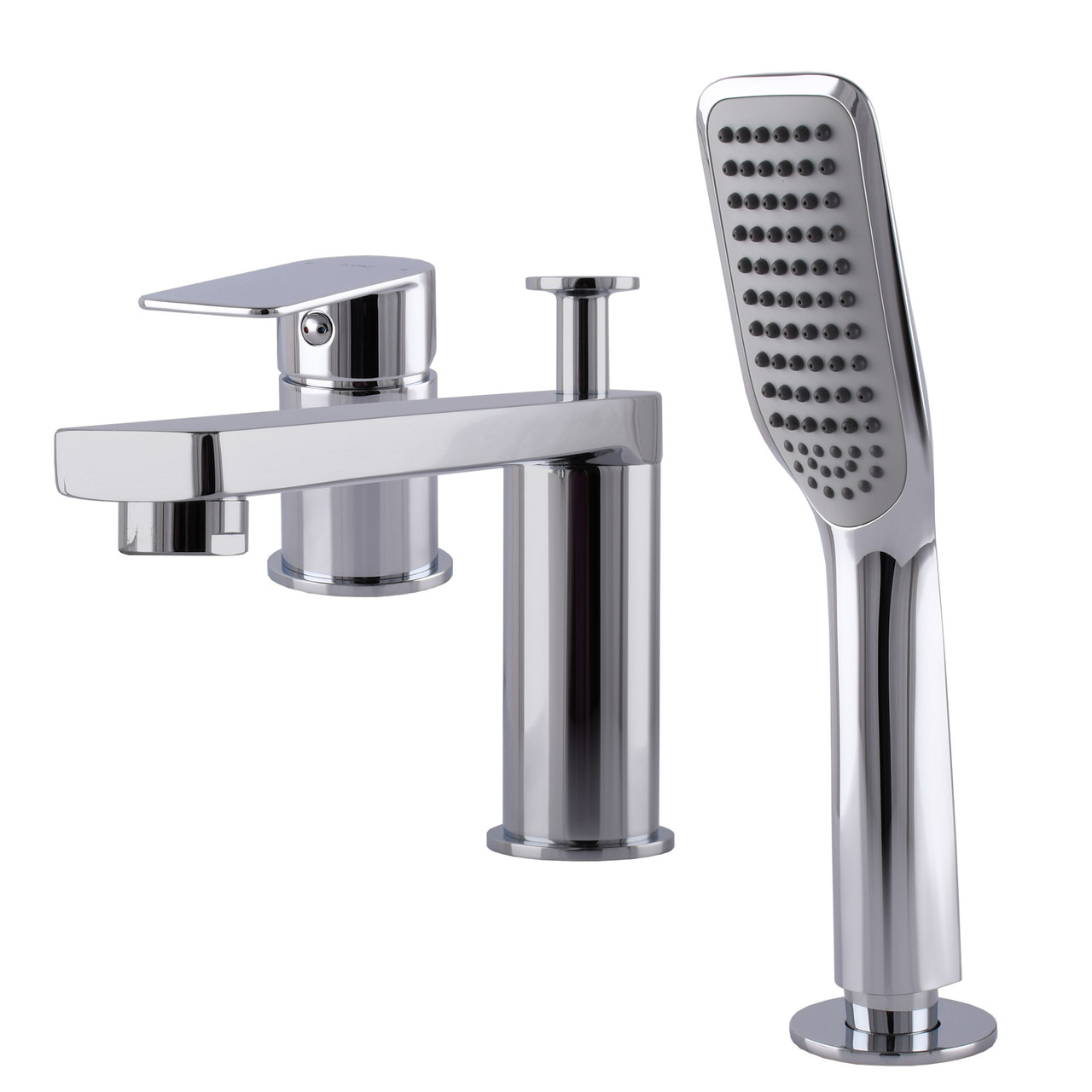 Змішувач для ванни TOPAZ SARDINIA TS 08111-H19, фото 1