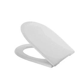Сидіння для унітаза Cersanit EKO поліпропілен із металевим кріпленням