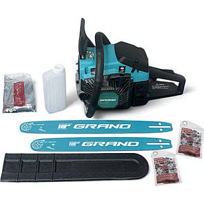 Бензопила Grand БП-52, фото 2