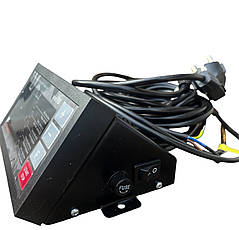 Автоматика для твердопаливного котла з турбіною (комплект), Польща, фото 3