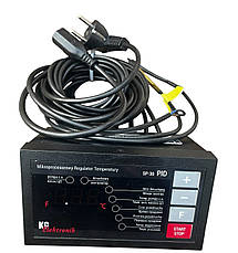 Автоматика для твердопаливного котла з турбіною (комплект), Польща, фото 2