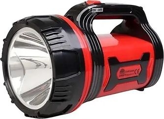 Акумуляторний ручний ліхтарик GOLD KAMA 6670