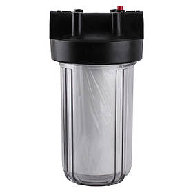 Фільтр-колба + ПП картридж Прозора Bio+ systems SL10TS-BB Big Blue 10|, 1|