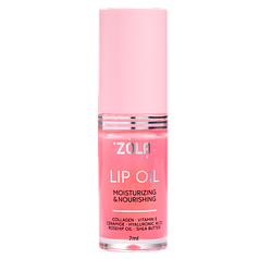 ZOLA Олія для губ Bubblegum