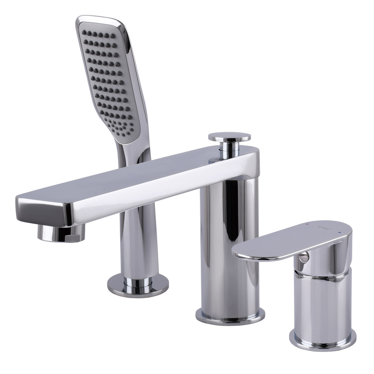 Змішувач для ванни TOPAZ BARTS TB 07111-H36, фото 1