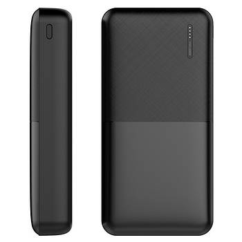 Powerbank 20000mAh, USB/Type-C/microUSB, 20W, Ttec Mojue / Павербанк / Повербанк / УМБ