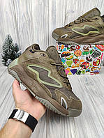 Чоловічі зимові стильні кросівки Adidas Streetball Winter, теплі повсякденні кросівки з хутром для чоловіків