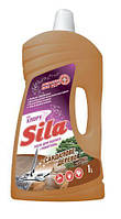 SILA засіб для миття підлоги 1,0 л Сандалове дерево