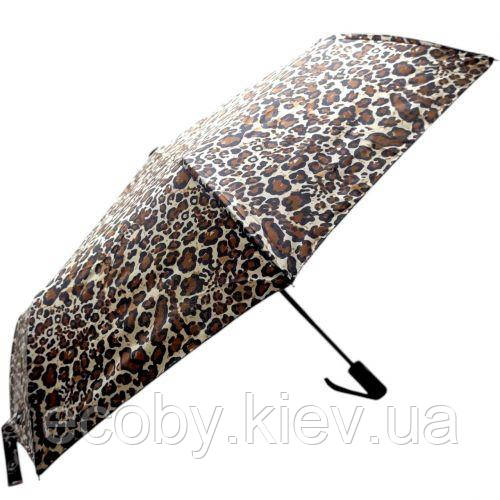 ПАРАСОЛЬКА АВТОМАТИЧНА "ЛЕОПАРД БЕЖЕВИЙ" (ВИД 1), фото 1