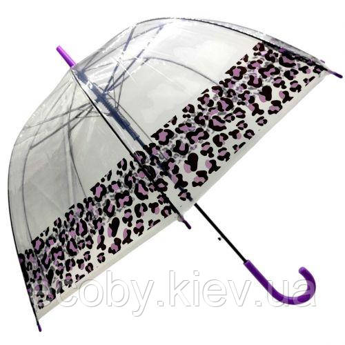 ПАРАСОЛЬКА-ТРОСТИНА висота - 82 СМ; діаметр - 80 см (БУЗКОВИЙ), фото 1