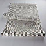 Шпалери вінілові 0.53 × 10.05 м Marburg 59426, бежево-сірі для спальні, вітальні, кабінету, фото 4