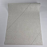 Шпалери вінілові 0.53 × 10.05 м Marburg 59426, бежево-сірі для спальні, вітальні, кабінету, фото 6