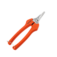 Секатор 180 мм для збору урожаю коротке лезо Altuna 1281INOX