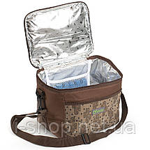 Термосумка YODO 8L Cactus Brown (Арт YD210577), фото 3