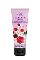 Shik Nectar YOGURT TOUCH Крем Д/рук і тіла 75 мл Червоні ягоди й екстракт годжі