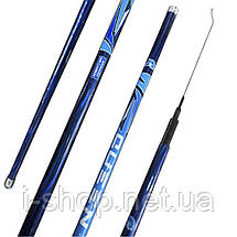 Вудка карбонова GLADIATOR QUEEN без кілець 5м (GL6809), фото 2