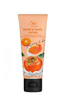 Shik Nectar YOGURT TOUCH Крем Д/рук і тіла 75 мл Екстракт хурми та гідролізат насіння чіа