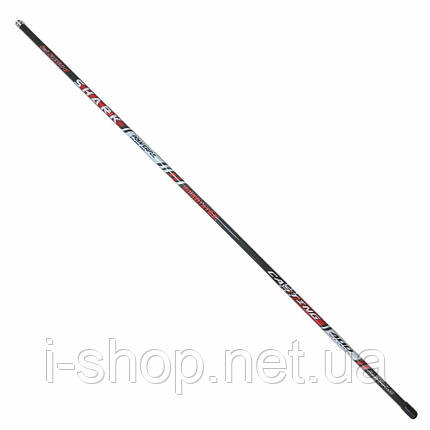 Вудка карбонова GLADIATOR SHARK без кілець 5м (GL7046), фото 1