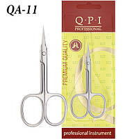 Ножиці манікюрні рівні (9 см) QA-11