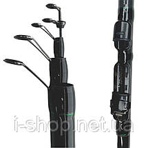 Вудка карбонова GLADIATOR SHARK з кільцями 6м (GL7045), фото 5