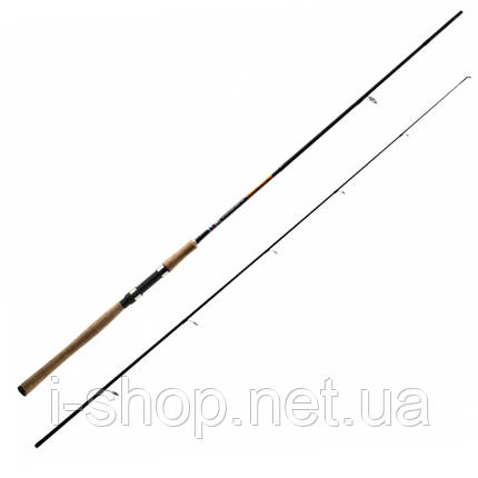 Cпінінг GLADIATOR Black Warrior 2.40 (10-40g) (GL8154), фото 1