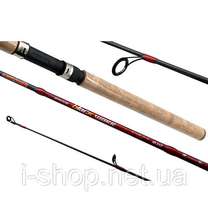 Cпінінг GLADIATOR Black Warrior 2.40 (10-40g) (GL8154), фото 2