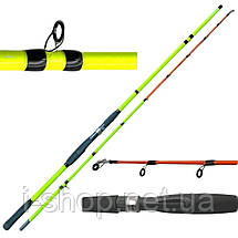 Вудилище GLADIATOR Top Gun 2.10m up to 200g (GL8142), фото 2