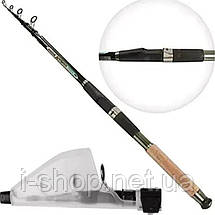 Вудилище NAVIGATORS 2.10 (80-120g) (GL7023), фото 4