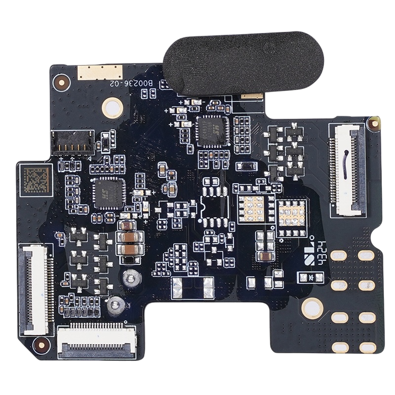 Плата інтерфейсу екструдера (Extruder Connection Board) для 3Д-принтера Bambu Lab H2D Series (оригінал, DLB024), фото 1
