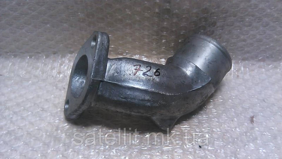 Патрубок що підводить ЖМТ 7511 (3726),, фото 1