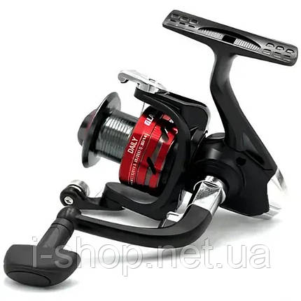 Котушка GLADIATOR DAILY 4000 5+1 (GL7157), фото 2
