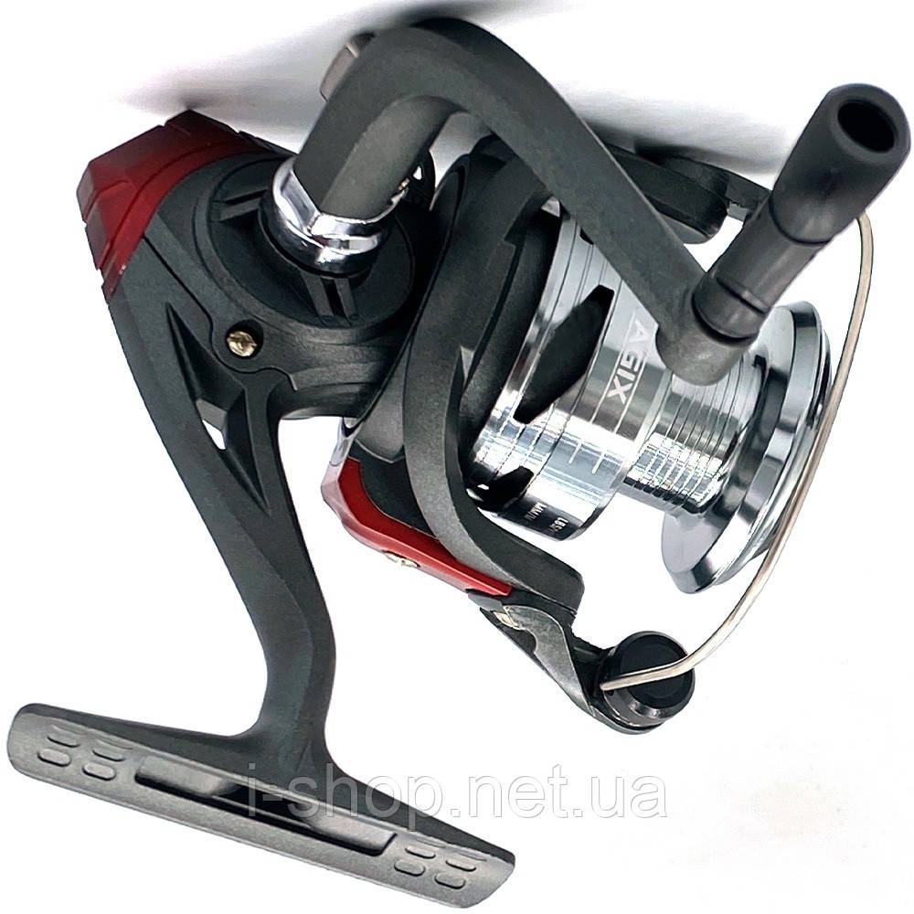 Котушка GLADIATOR AGIX 2000 5+1 (GL6781)