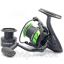 Котушка GLADIATOR MIRO FEEDER 4000 8+1 (GL6626), фото 5