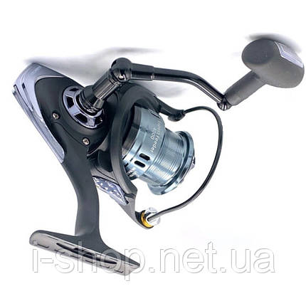 Котушка GLADIATOR EXPERT FEEDER 4000 8+1 (GL6628), фото 2