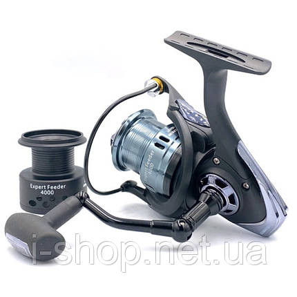 Котушка GLADIATOR EXPERT FEEDER 5000 8+1 (GL6629), фото 1