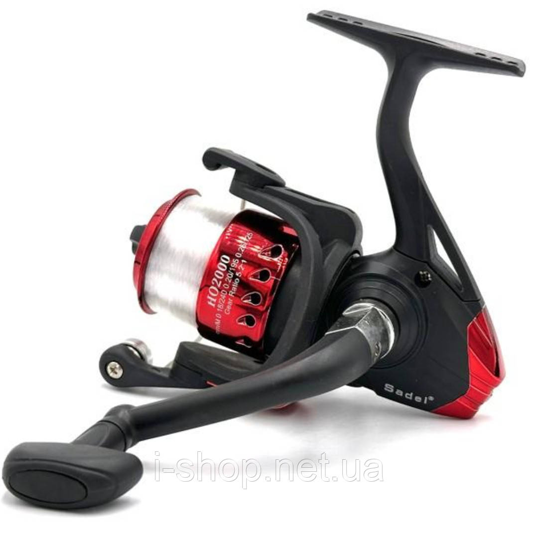 Котушка SADEI HO2000 RED (GL7150)