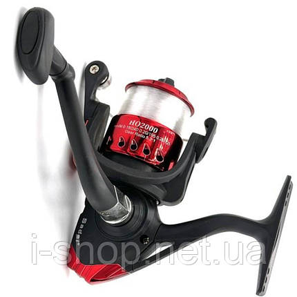 Котушка SADEI HO2000 RED (GL7150), фото 2