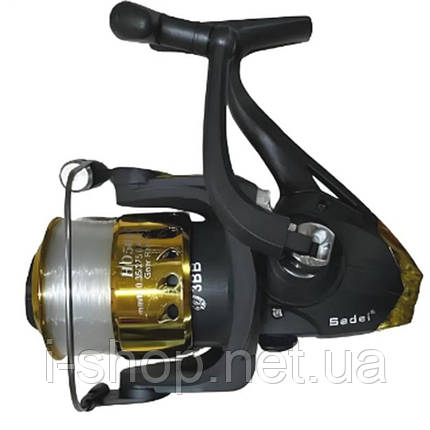 Котушка SADEI HO5000 YELLOW (GL7152), фото 3