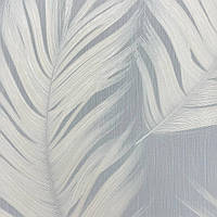 Шпалери вінілові на флізеліновій основі Erismann Aurora голубі 1,06 х 10,05м (12246-43)