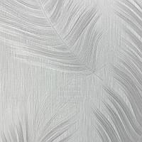 Шпалери вінілові на флізеліновій основі Erismann Aurora білі 1,06 х 10,05м (12246-31)