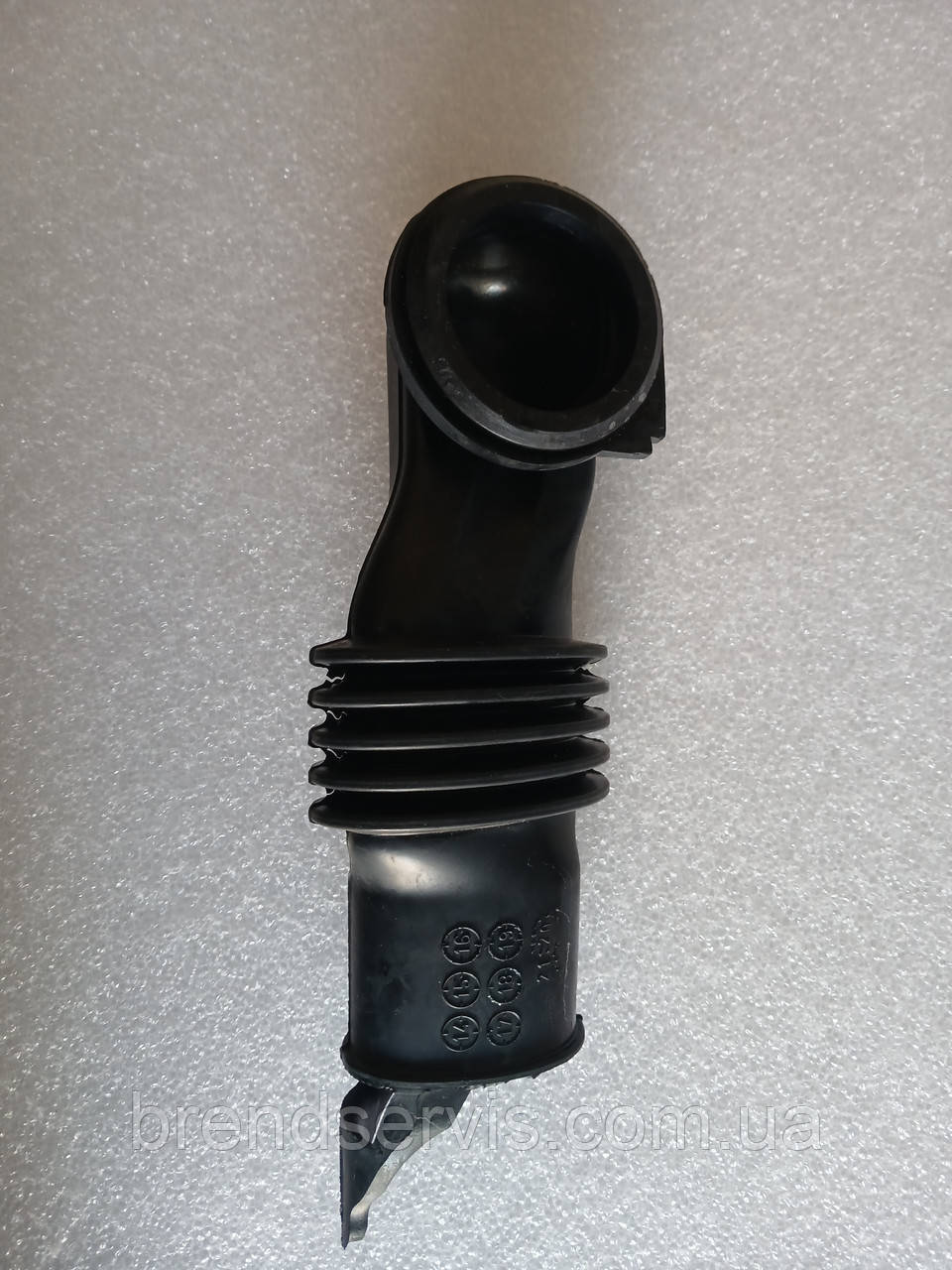 Патрубок для пральної машини Ariston,144003159, фото 1