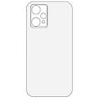 Плівка на задню панель Mietubl HD для Realme Q5, фото 2