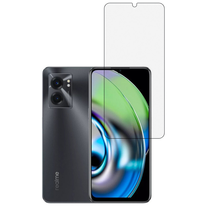 Гідрогелева плівка Mietubl HD для Realme V23 5G Глянцева, фото 1