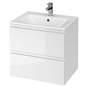 CET C482 MODUO-IN шафка з умивальником MODUO 60 білий UA