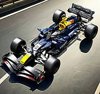 Конструктор Формула 1 Red Bull Racing 1020 деталей