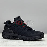 Кросівки чоловічі чорні термо Кроссовки мужские черные термо (Код: 3631)
